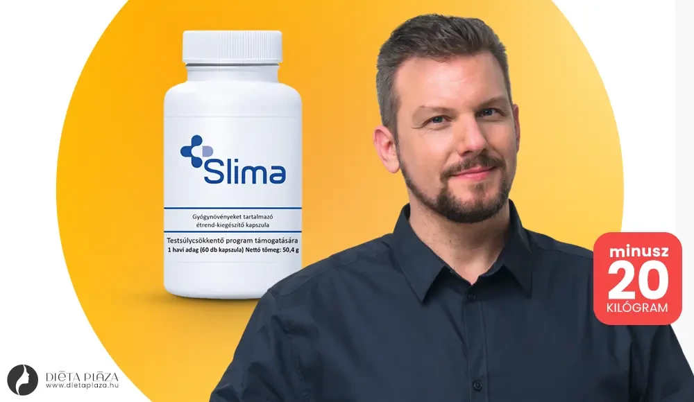 Peller Károly 20 kilós fogyása @ Diéta Pláza