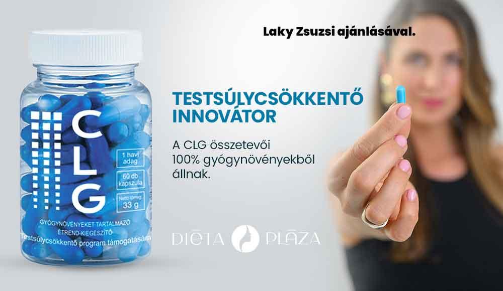 Laky Zsuzsi fogyásának titka – Diéta Pláza