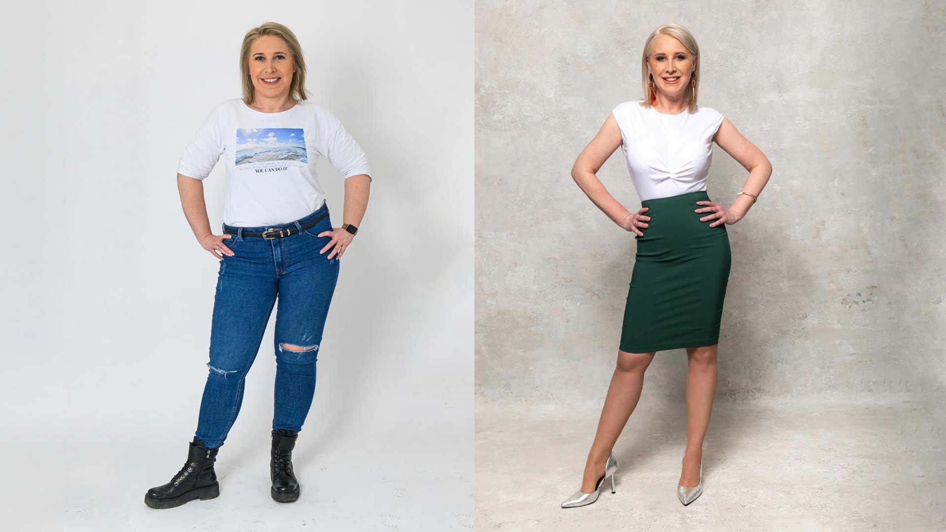 Nyári Darinka elképesztő átalakulása – Diéta Pláza