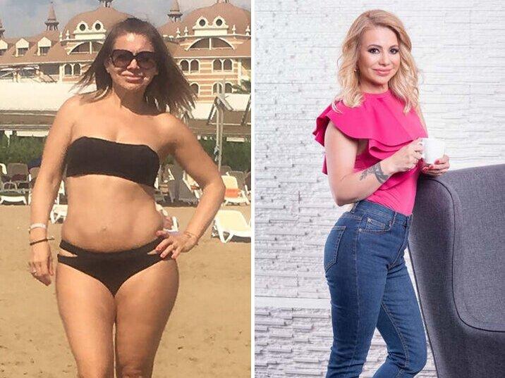 Judy ragyogó formában – Diéta Pláza