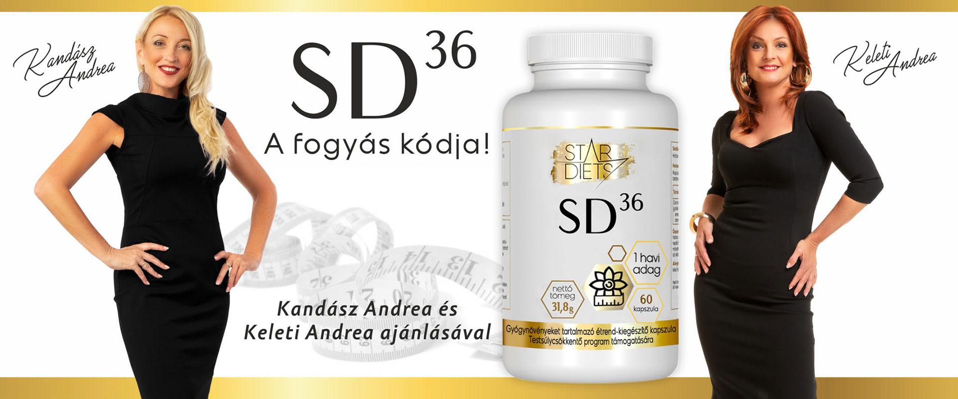 SD36 – A fogyás kódja! – Diéta Pláza