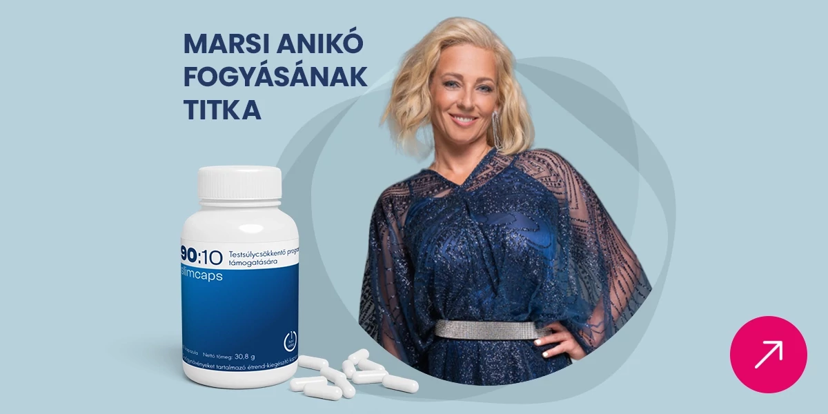 Marsi Anikó 15 kilós fogyása @ Diéta Pláza