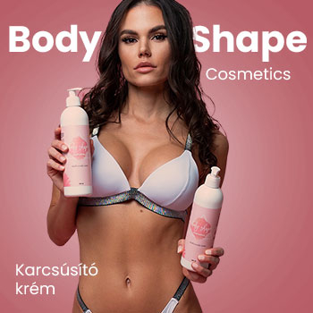 Body Shape Cosmetics alakformáló krém – Diéta Pláza