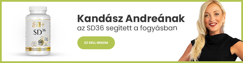 SD36 – A fogyás kódja