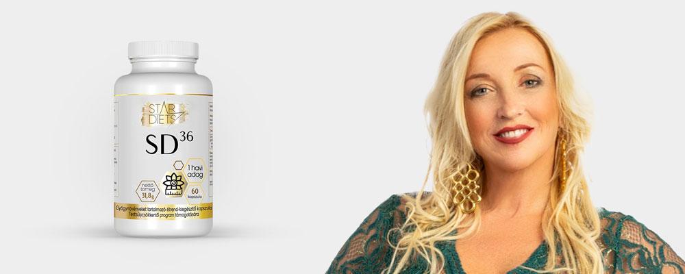 SD36 – A fogyás kódja