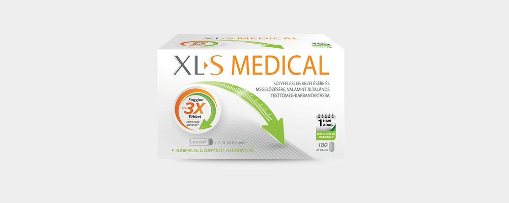 XLS Medical – Diéta Pláza