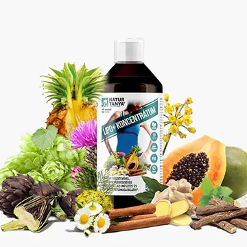 LIPO+ lapos has kúra - koncentrátum – Diéta Pláza