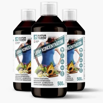 LIPO+ 60 napos kúracsomag – Diéta Pláza