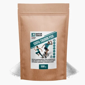 100% Taurin por – Diéta Pláza 100% Taurin por – Diéta Pláza