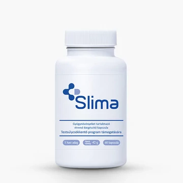 SLIMA – A súlyszabályozó esszencia