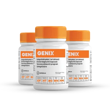 GENIX – Onyutha Judit fogyása