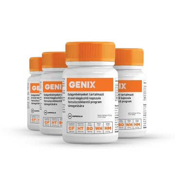 GENIX – Onyutha Judit fogyása