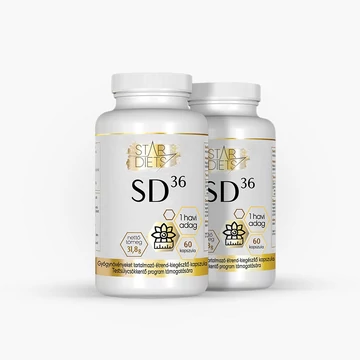SD36 – A fogyás kódja!