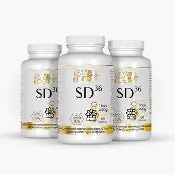SD36 – A fogyás kódja!