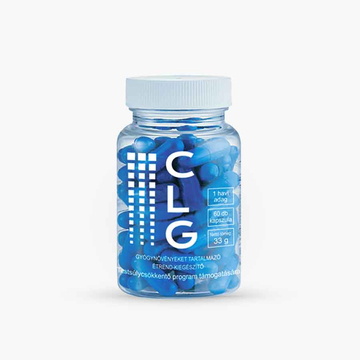 CLG – A testsúlycsökkentő innovátor