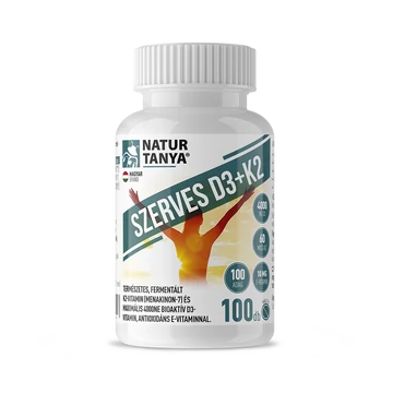 4000NE BIOLÓGIAILAG AKTÍV D3-VITAMIN – Diéta Pláza Magazin