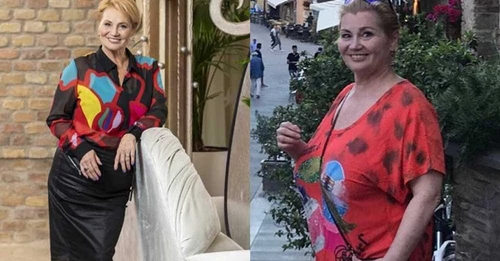 Ez Bay Éva fogyásának titka!