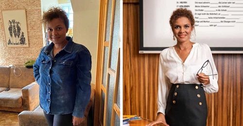 Onyutha Judit kirobbanó formában van – 15 kilót fogyott