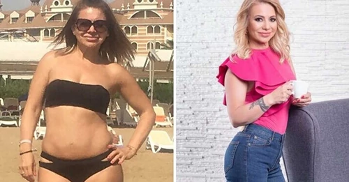 Judy ragyogó formában van, 10 kilótól szabadult meg