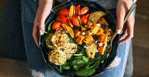 Vagány vegán diéta – 15 nap alatt 6 kiló mínusz?