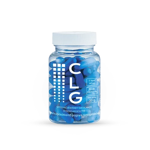 CLG – A testsúlycsökkentő innovátor