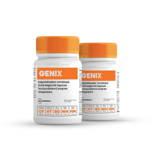 GENIX – Elképesztő átalakulás: 17 kilót fogyott Vastag Tamás