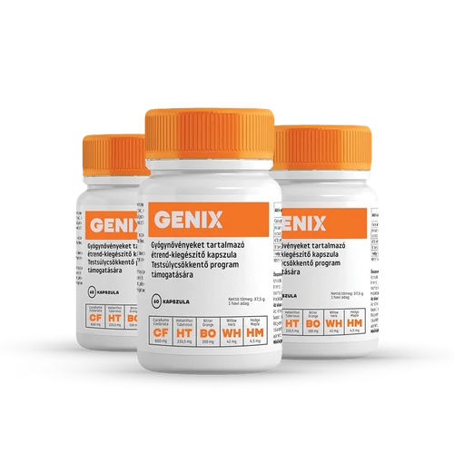 GENIX – Onyutha Judit fogyása