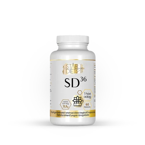 SD36 – A fogyás kódja!
