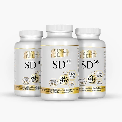 SD36 – A fogyás kódja!