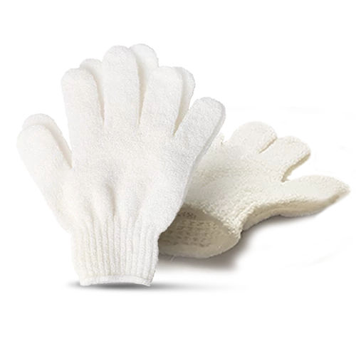 5 ujjas Masszázskesztyű arcra, testre – Diéta Pláza