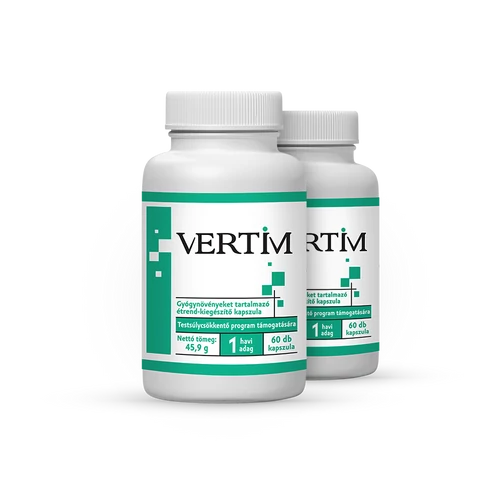 Vertim – Nádas György fogyásának titka – Diéta Pláza