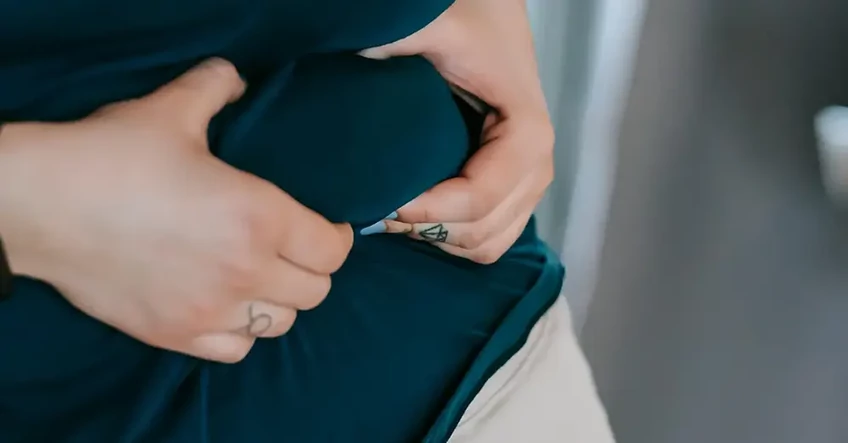 Karcsú derék – lezsírozva!