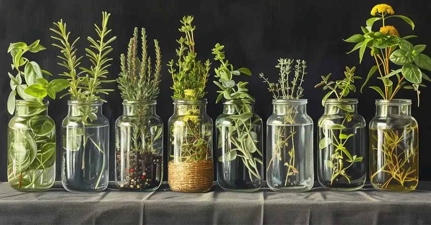 Fogyókúra gyógynövényekkel