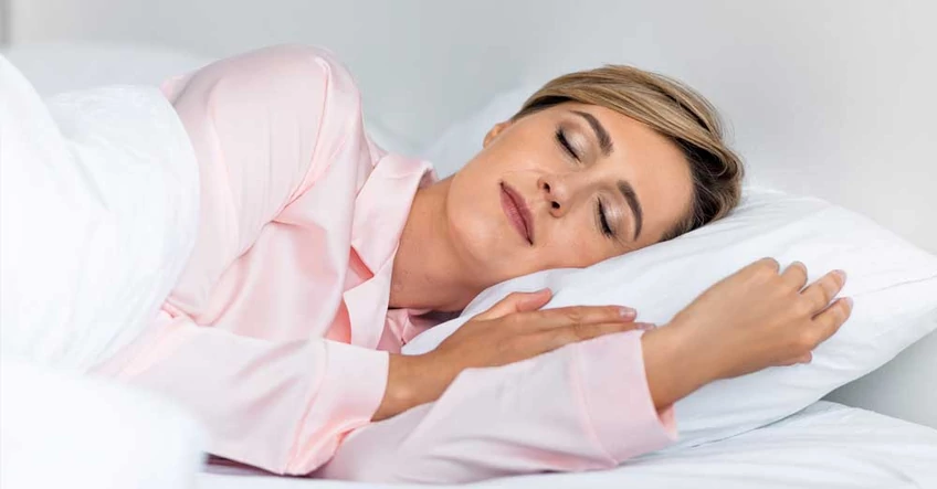 Fogyás alvás közben? Nem álom