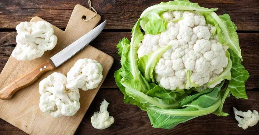 Ha fogyózol, akkor karfiolrizs!